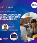 01 FARMACOLOGÍA EN LAS EMERGENCIAS