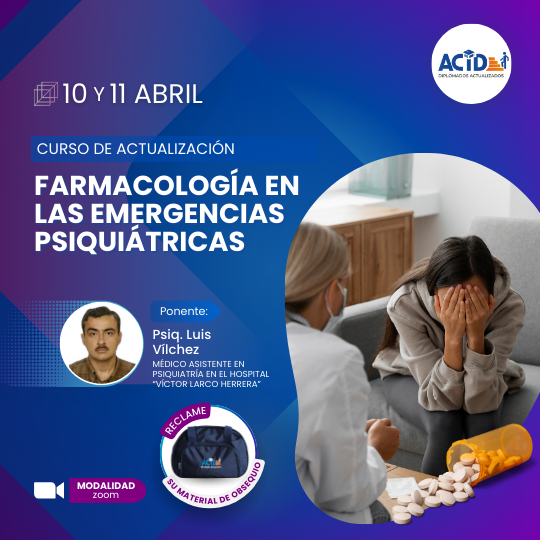 01 FARMACOLOGÍA EN LAS EMERGENCIAS