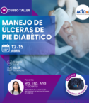 03 MANEJO DE ULCERAS DE PIE DIABÉTICO
