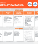 OFIMÁTICA BÁSICA