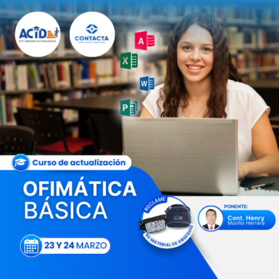 Ofimática básica 01