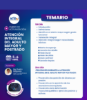 TEMARIO ADULTO MAYOR