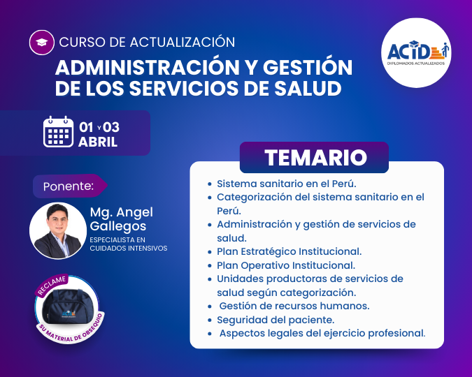 TEMARIO DE ADMINISTRACIÓN