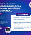 TEMARIO DE DIÁLISIS PERITONEAL