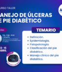 TEMARIO DE pie diabético