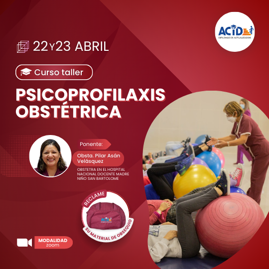 01 PSICOPROFILAXIS OBSTÉTRICA
