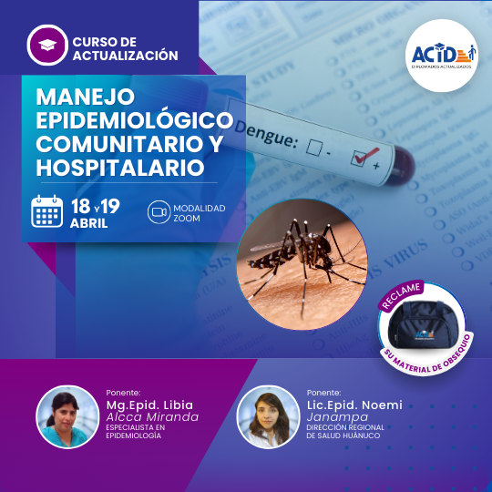 03 MANEJO EPIDEMIOLÓGICO